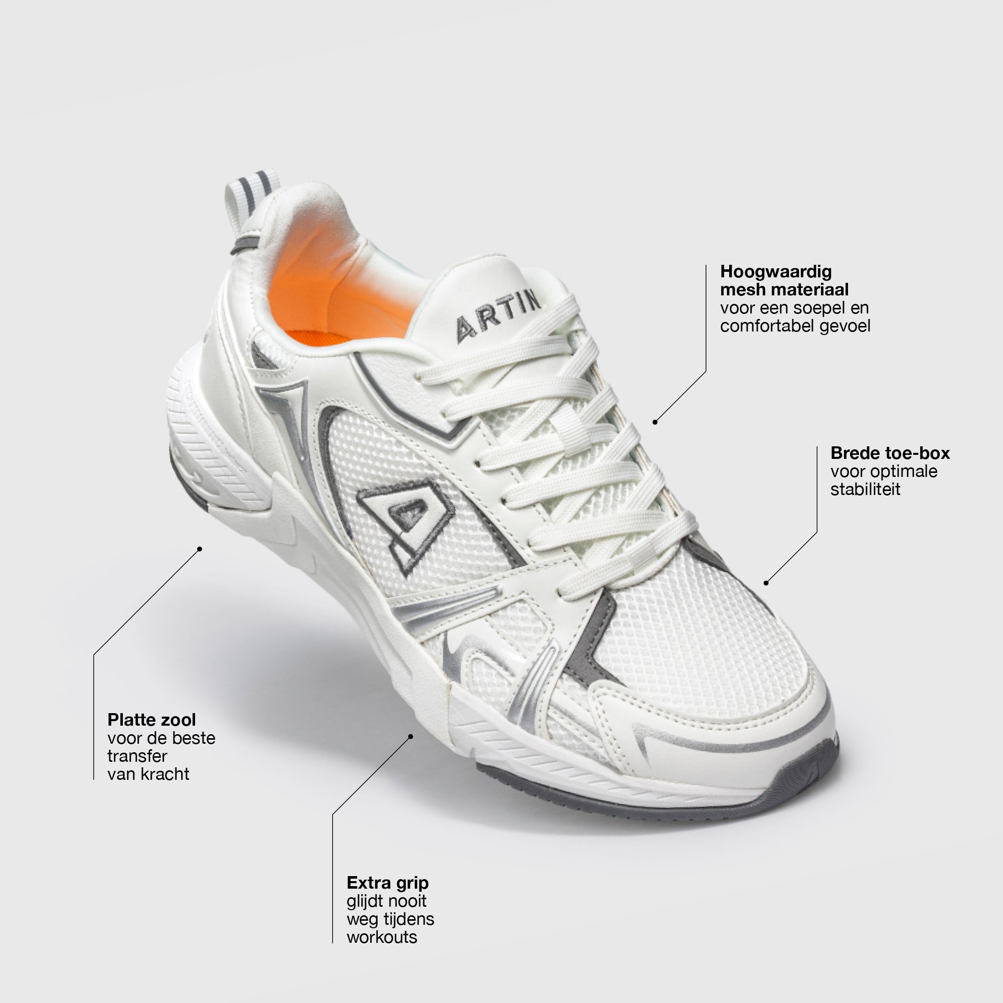 Core X Trainer - Heren