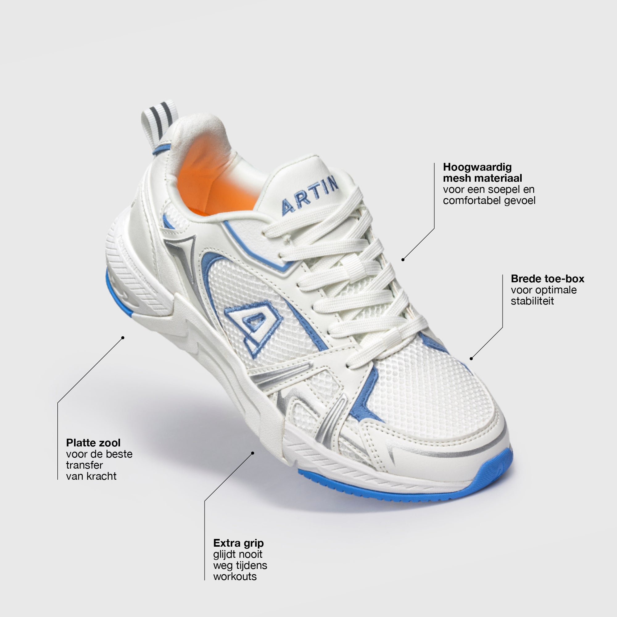 Core X Trainer - Dames