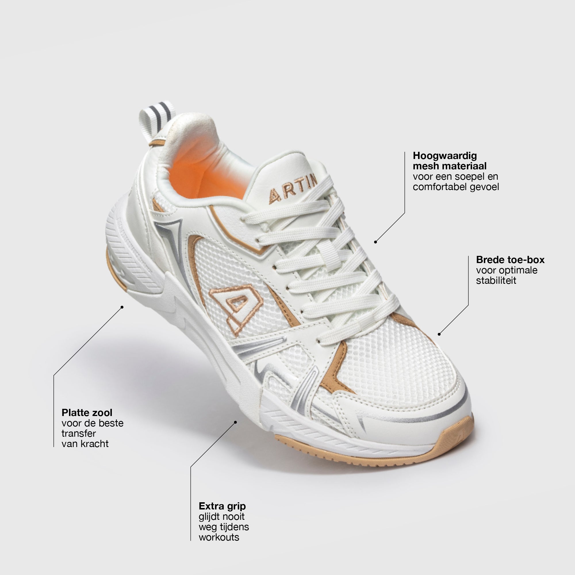 Core X Trainer - Dames