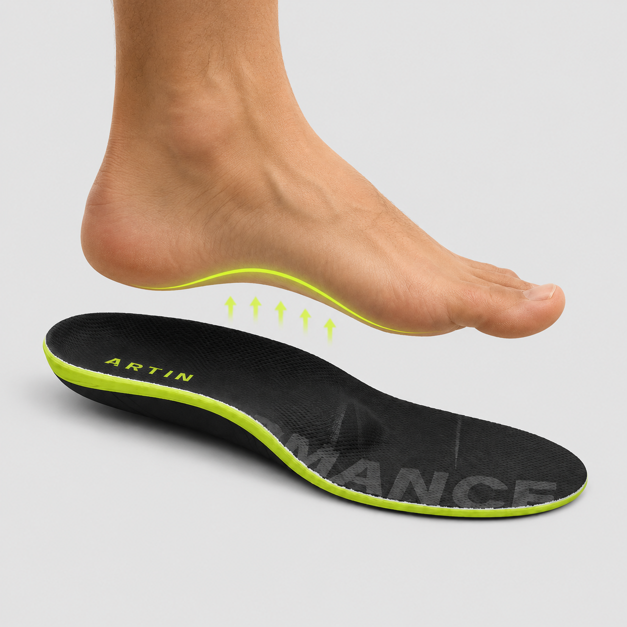 Orthopedic Performance Insoles