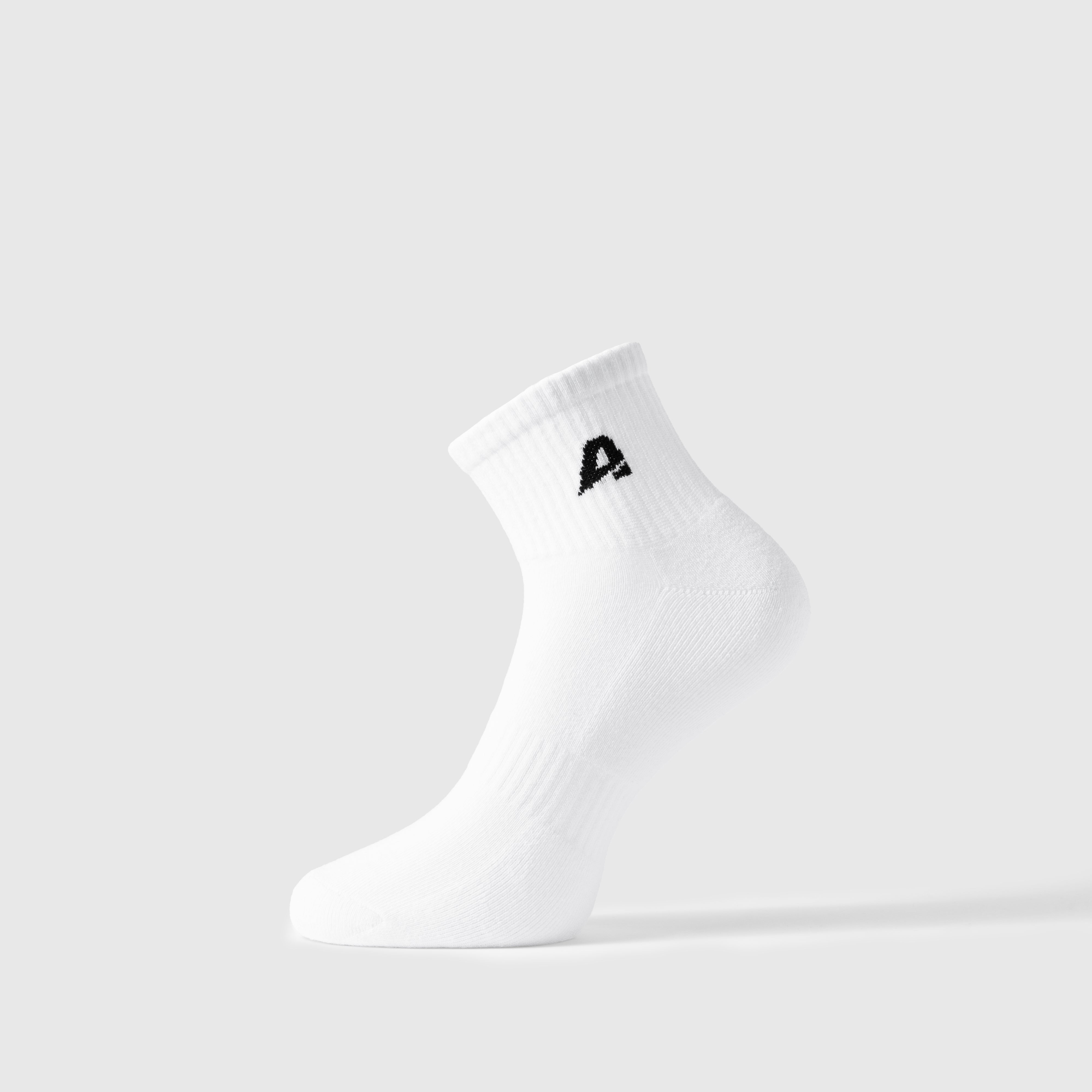 2-pack Quarter Socks