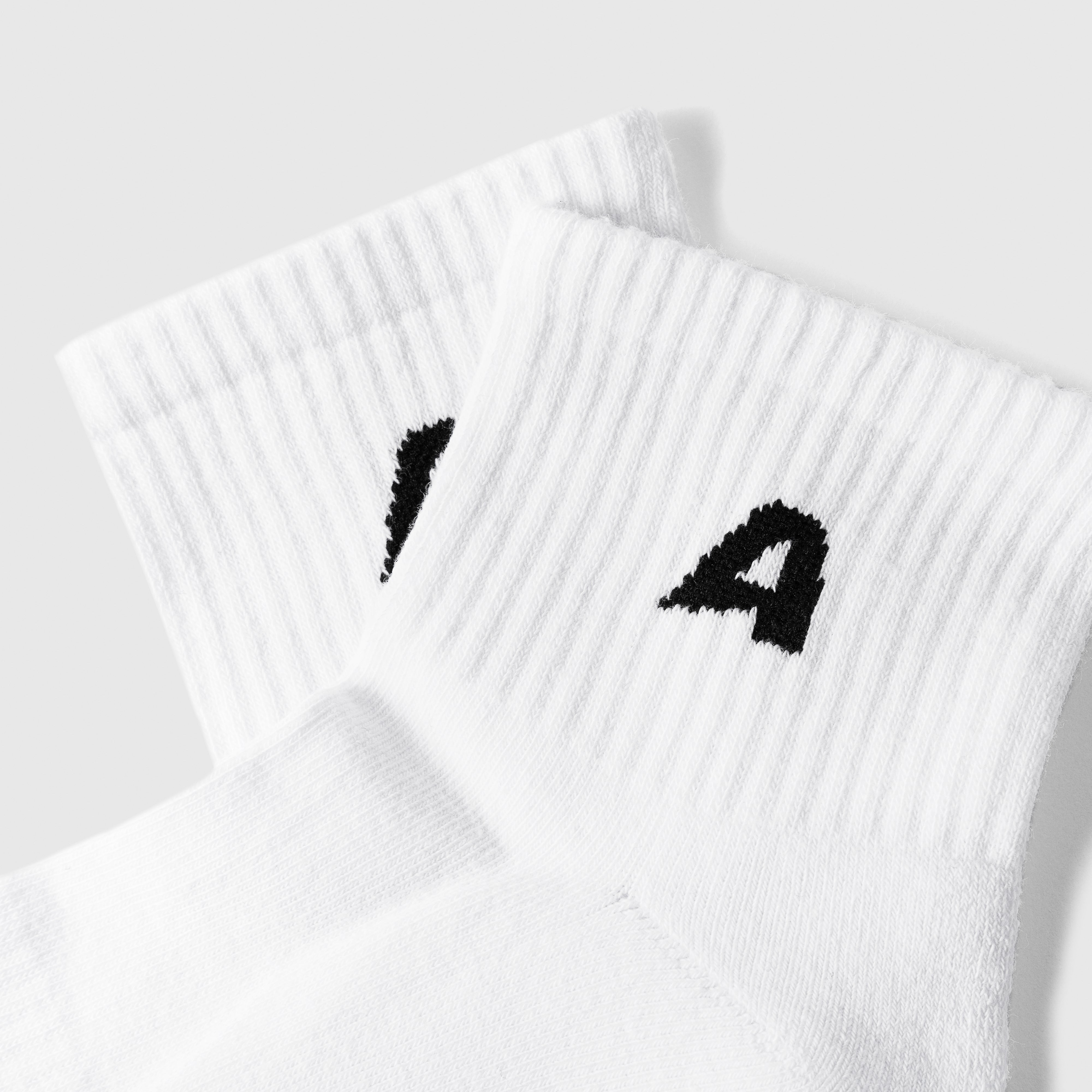 2-pack Quarter Socks