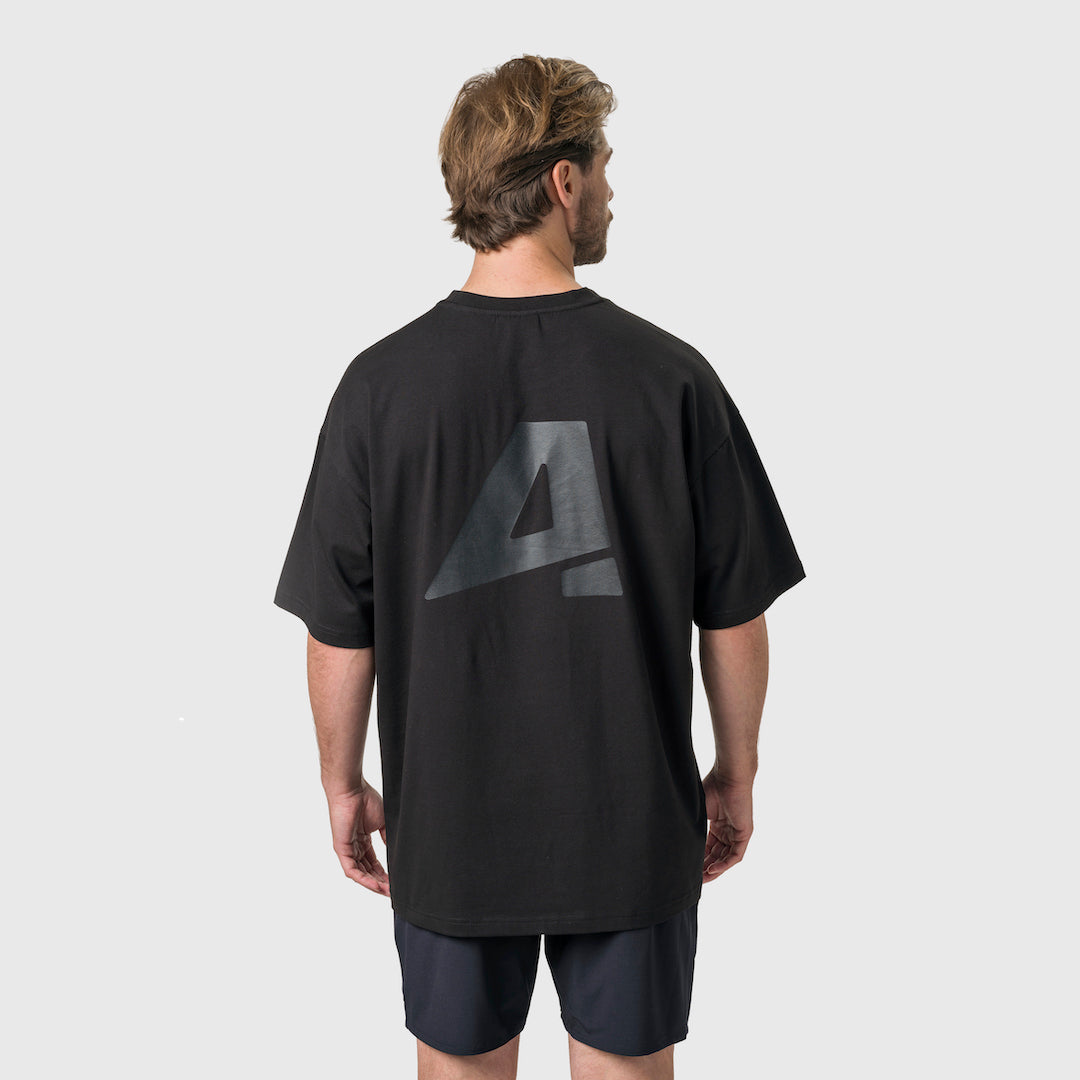 Oversized Training Shirt - Heren