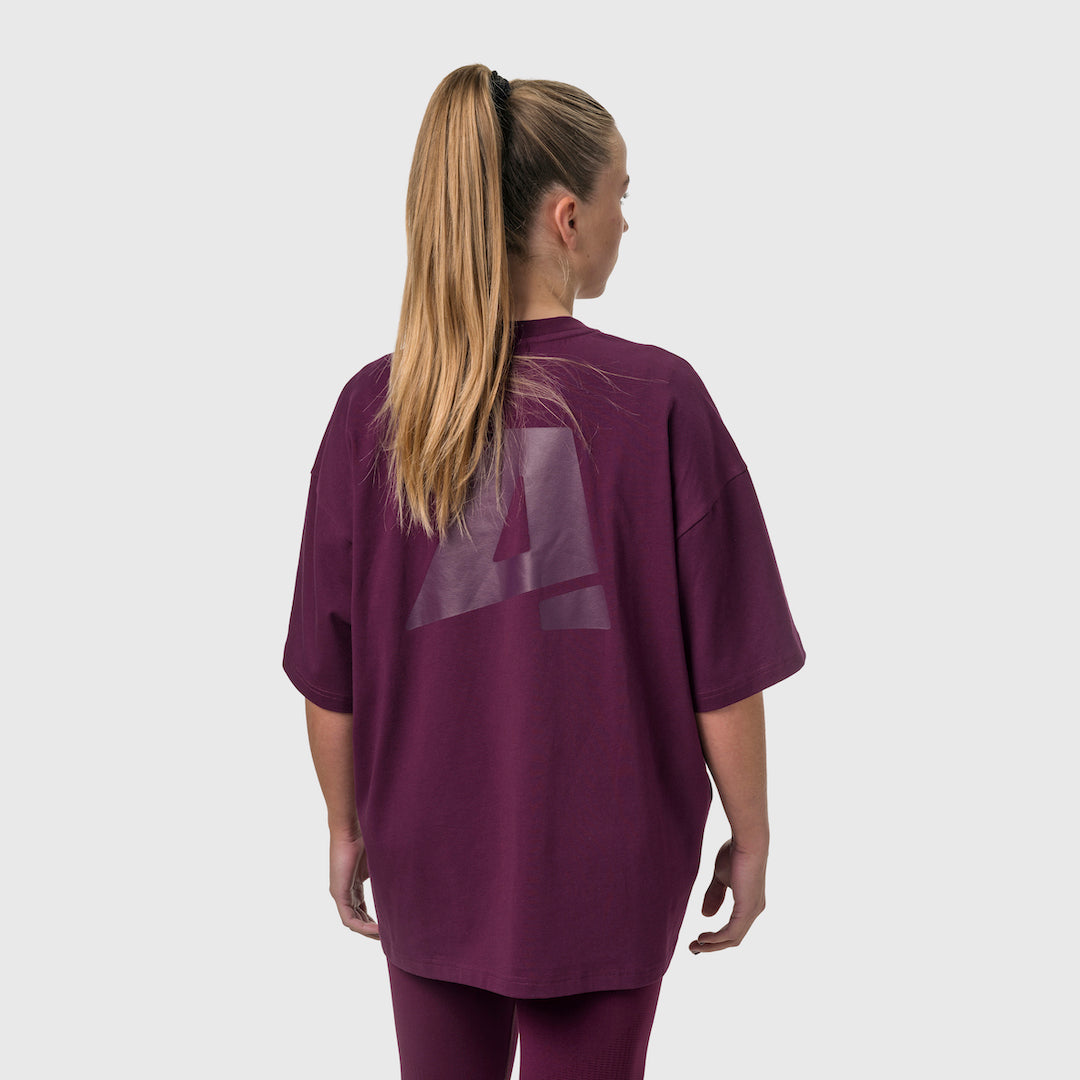 Oversized Training Shirt - Dames