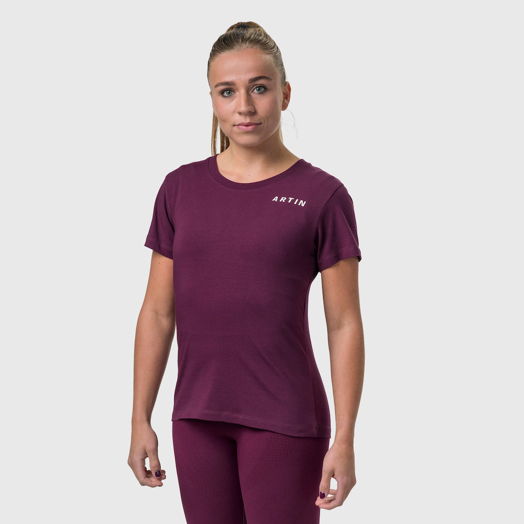 Basic Training Tee - Dames