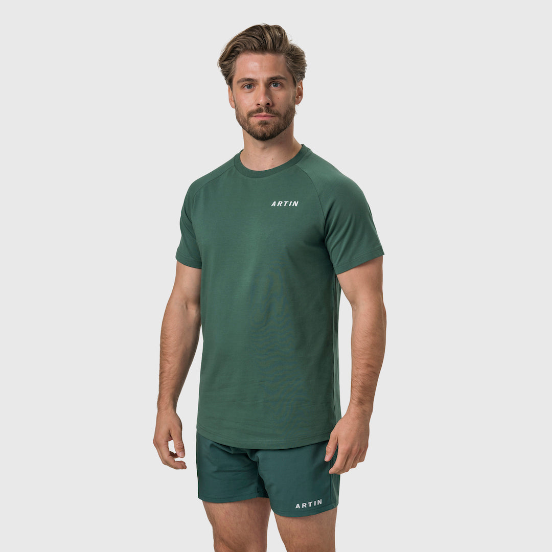 Basic Training Tee - Heren
