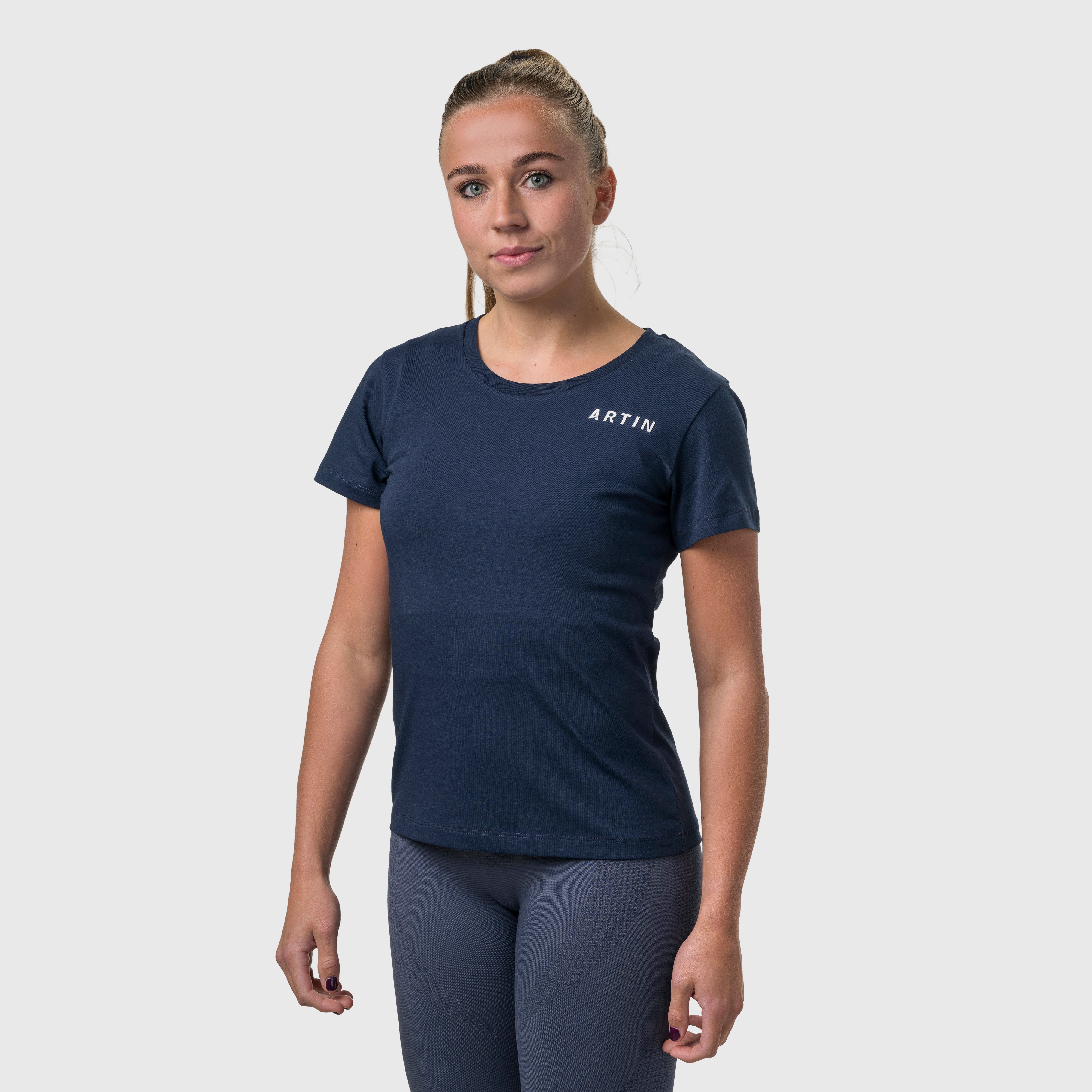 Basic Training Tee - Dames