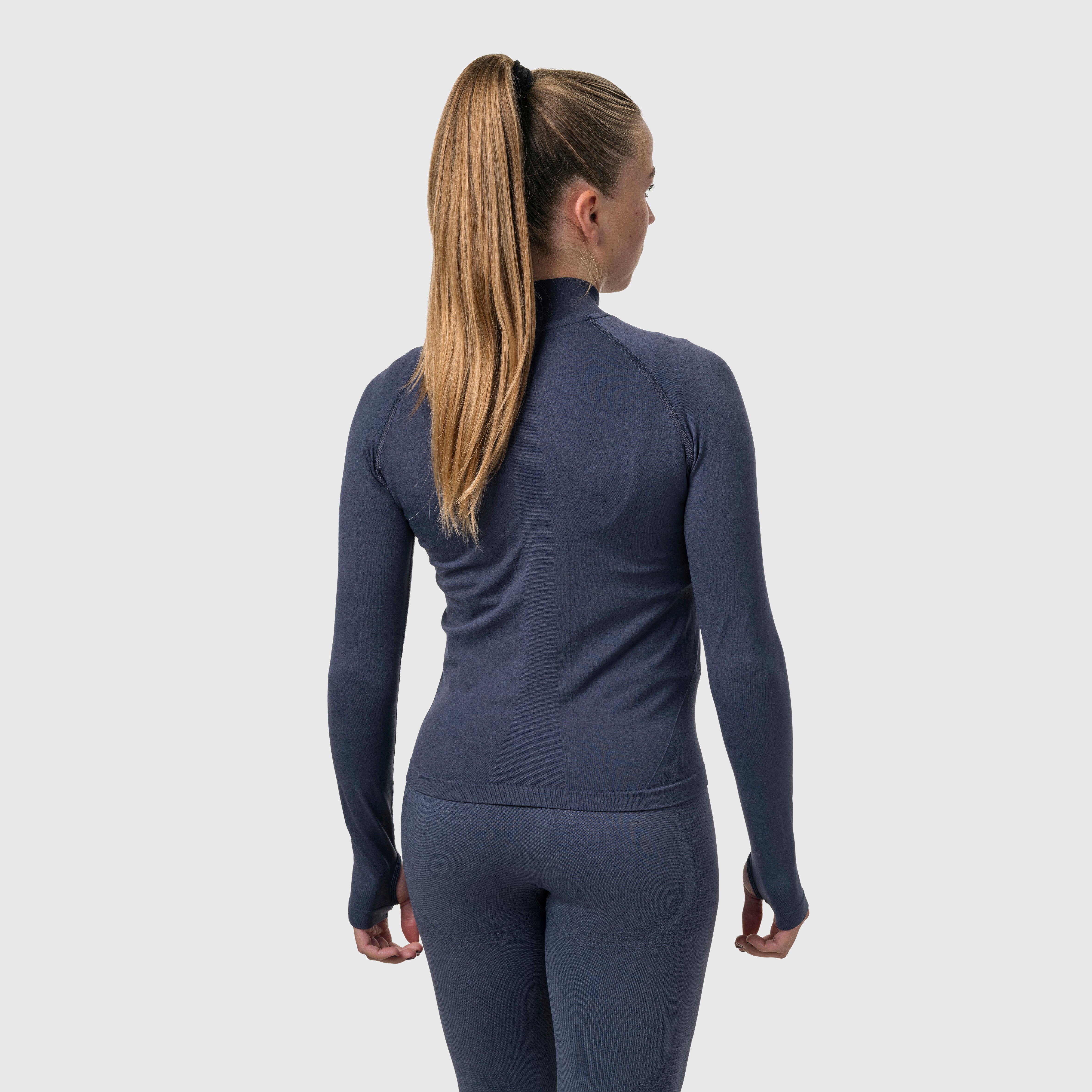 Seamless Zip Performance Jacket