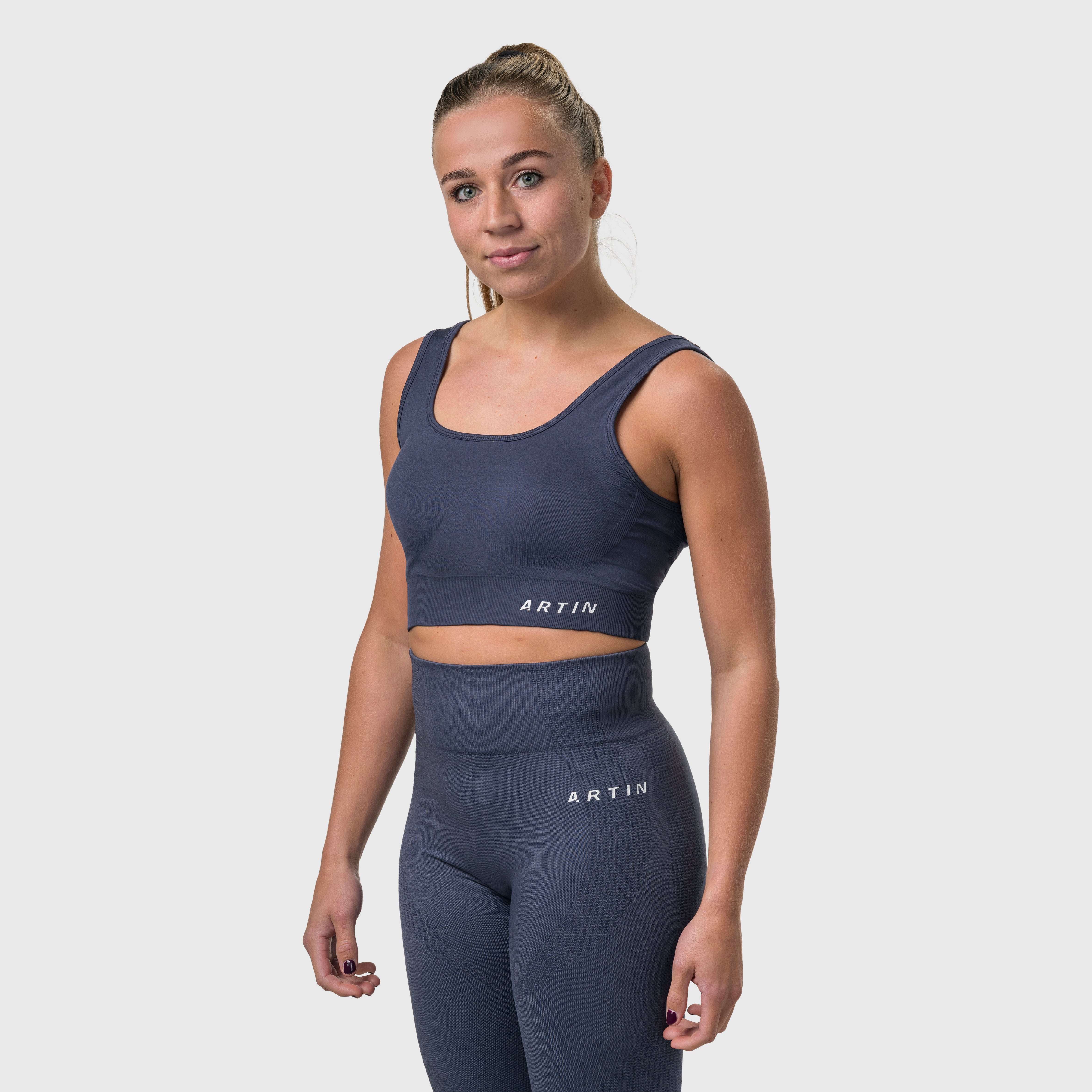 Seamless Sports Bra
