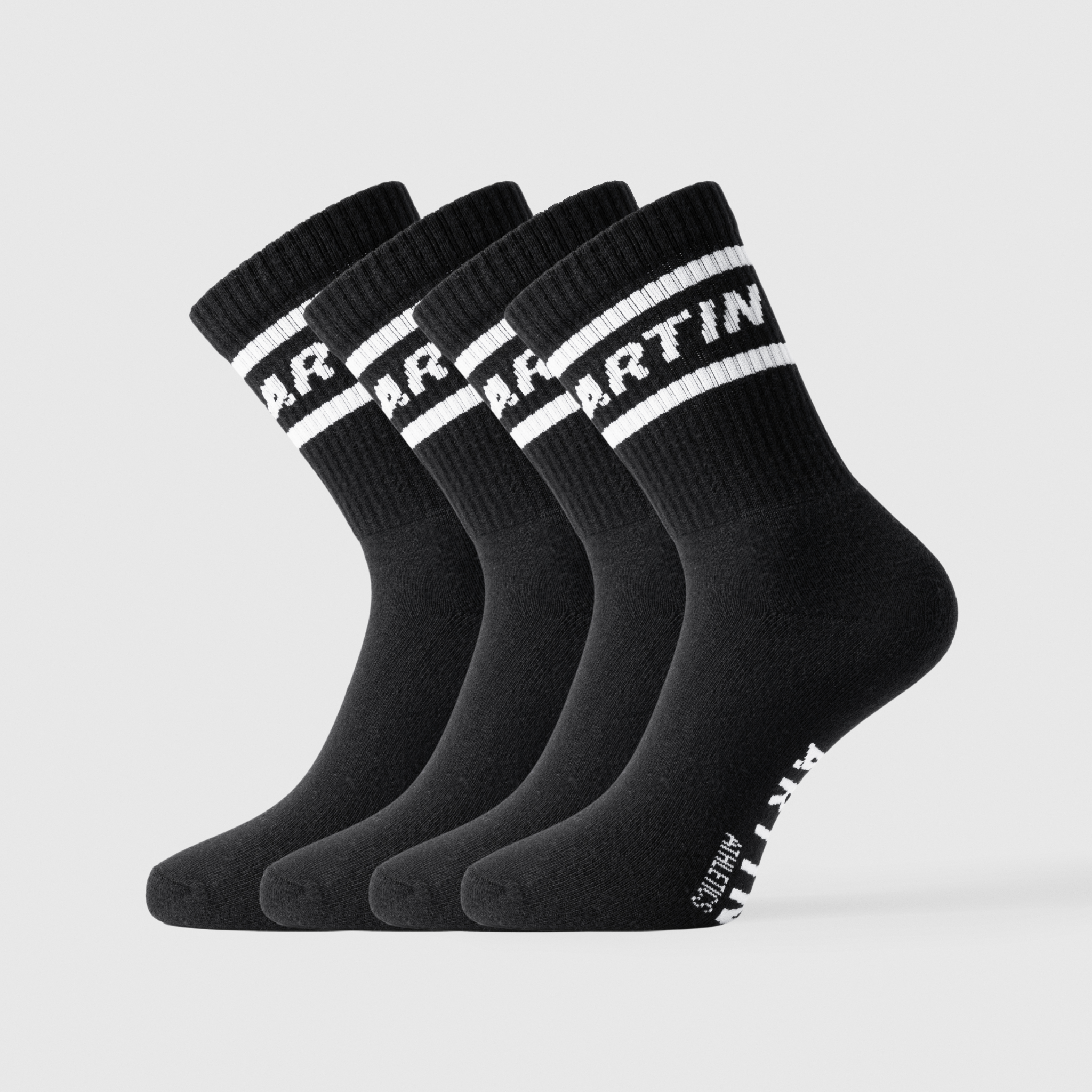 4-pack Crew Socks