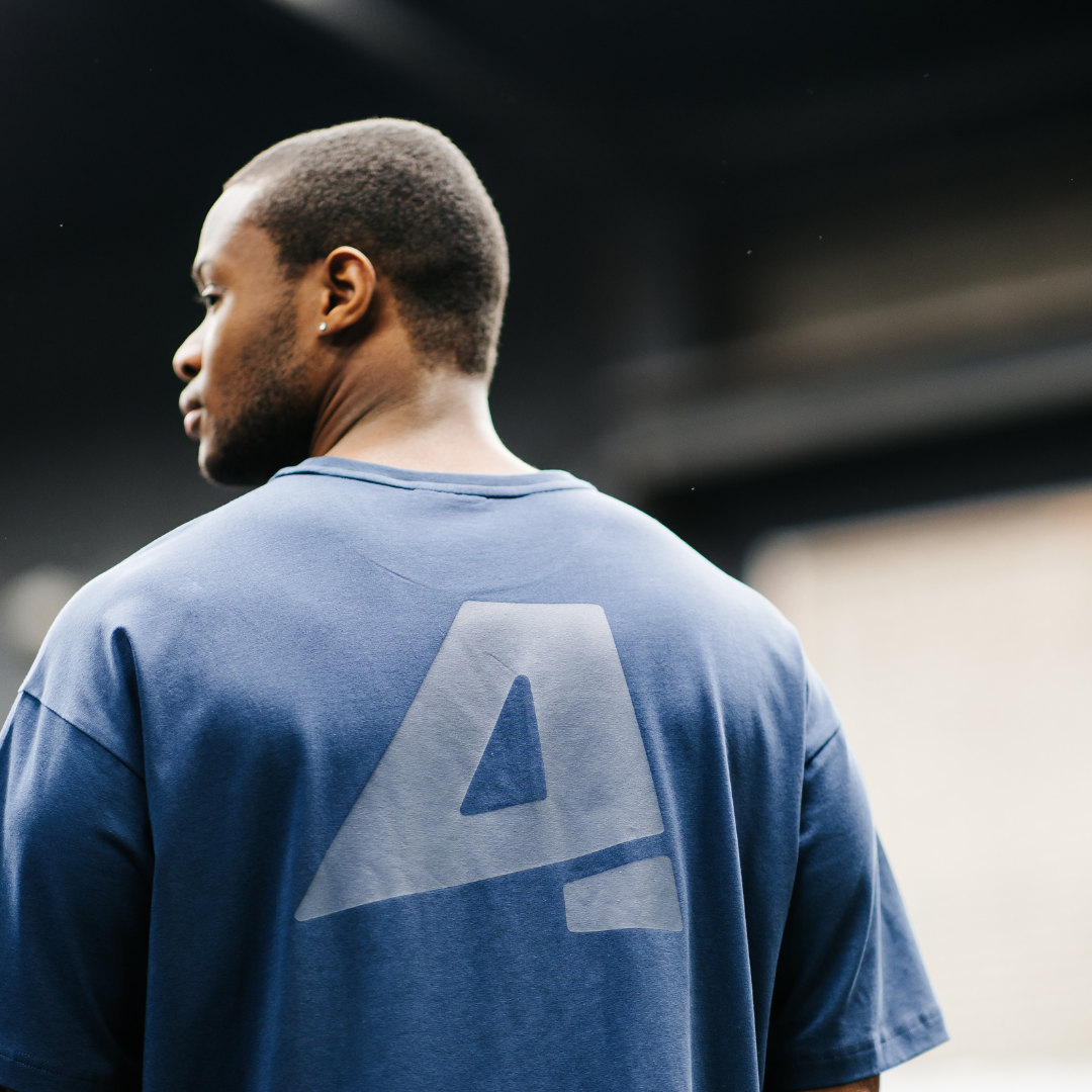 Oversized Trainingsshirt - Herren