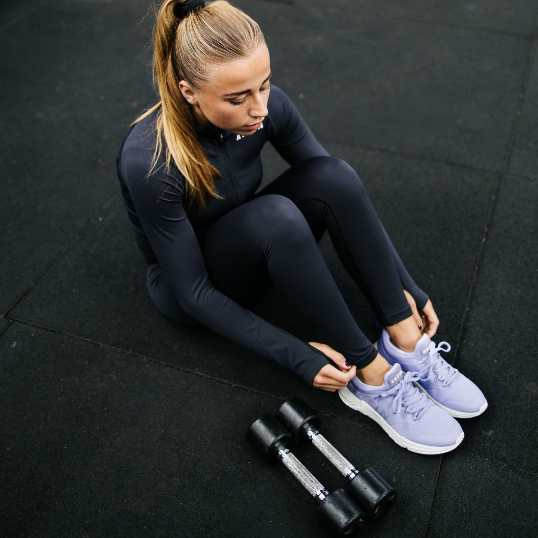 Iconic Trainer - Dames