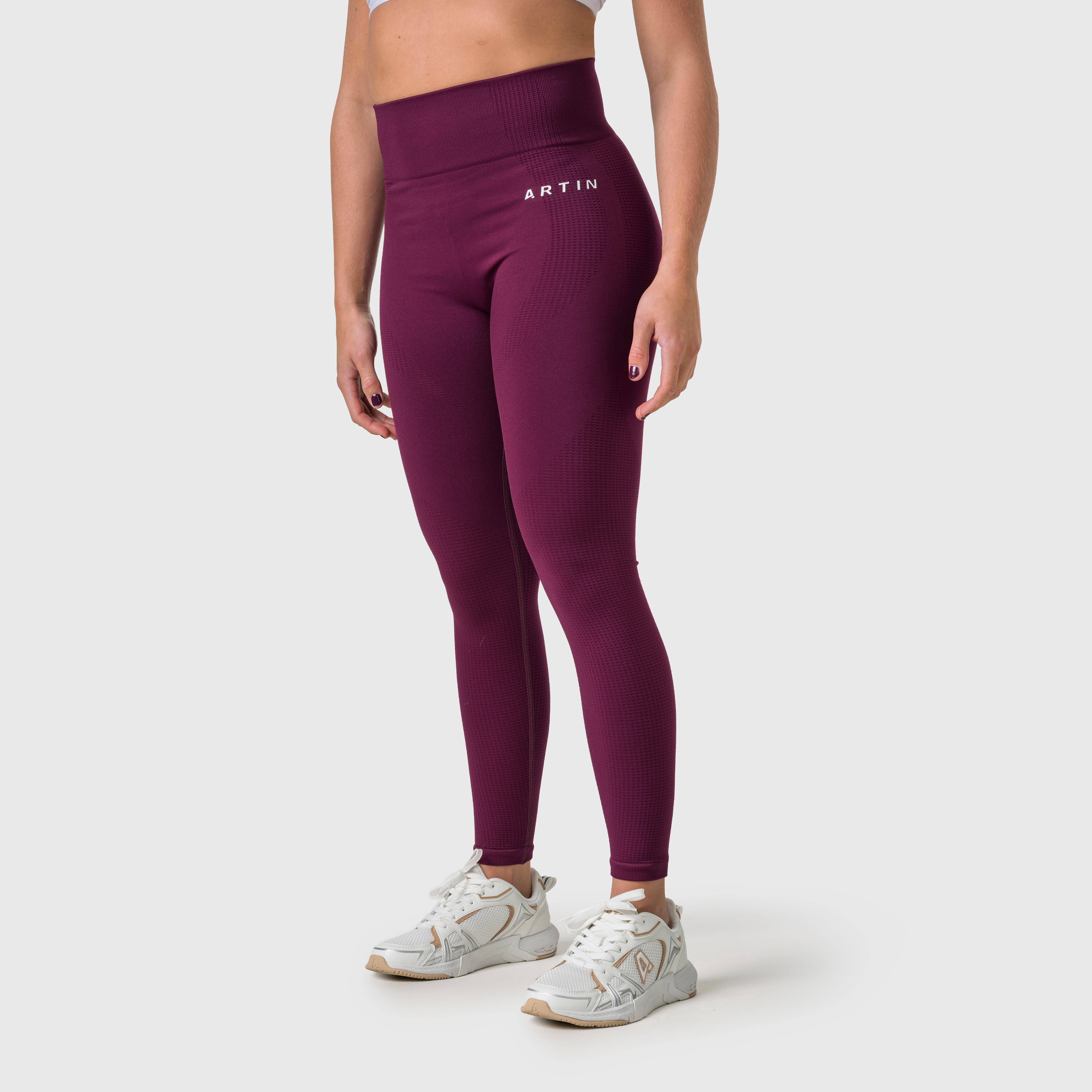 Nahtlose Essential Leggings