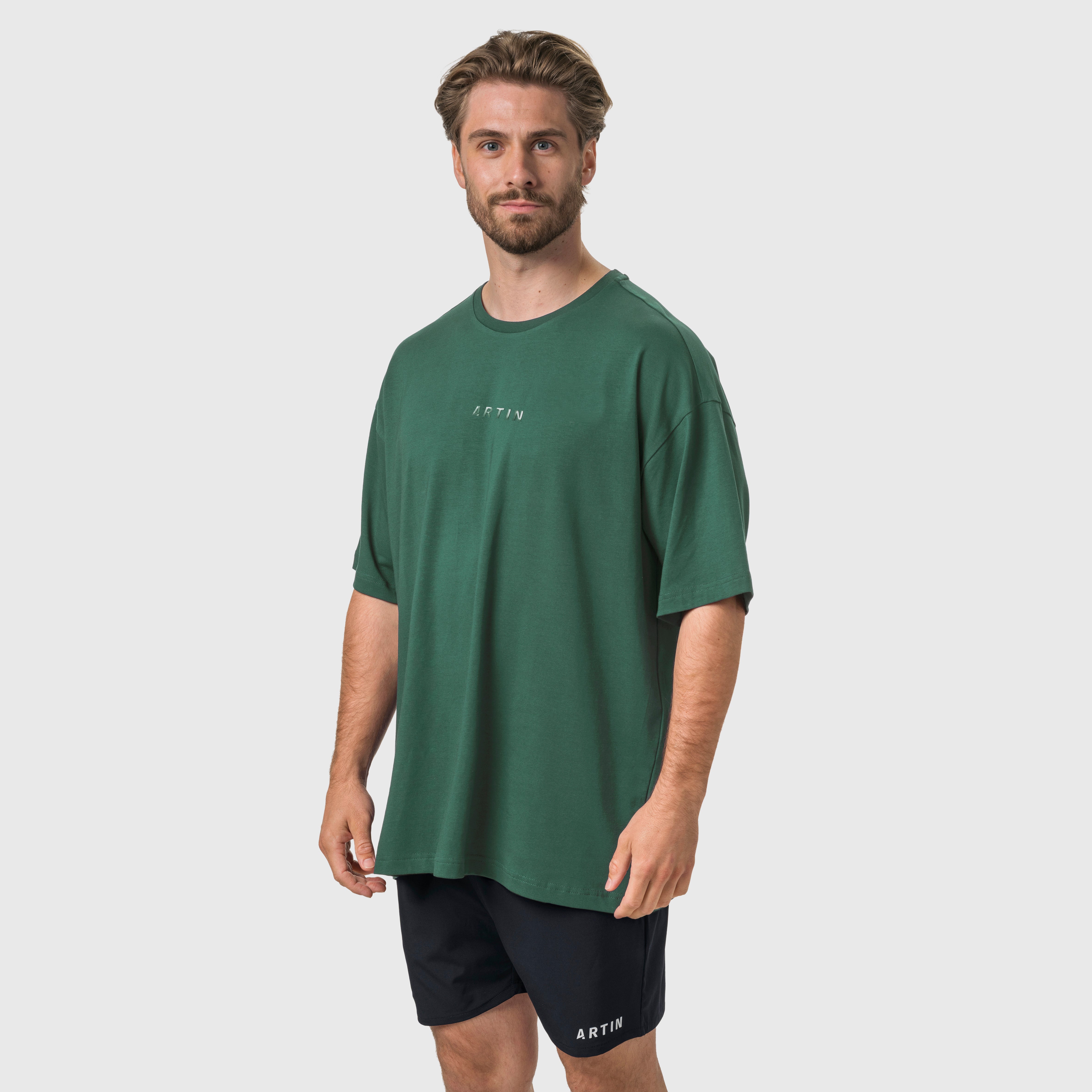 Oversized Trainingsshirt - Herren