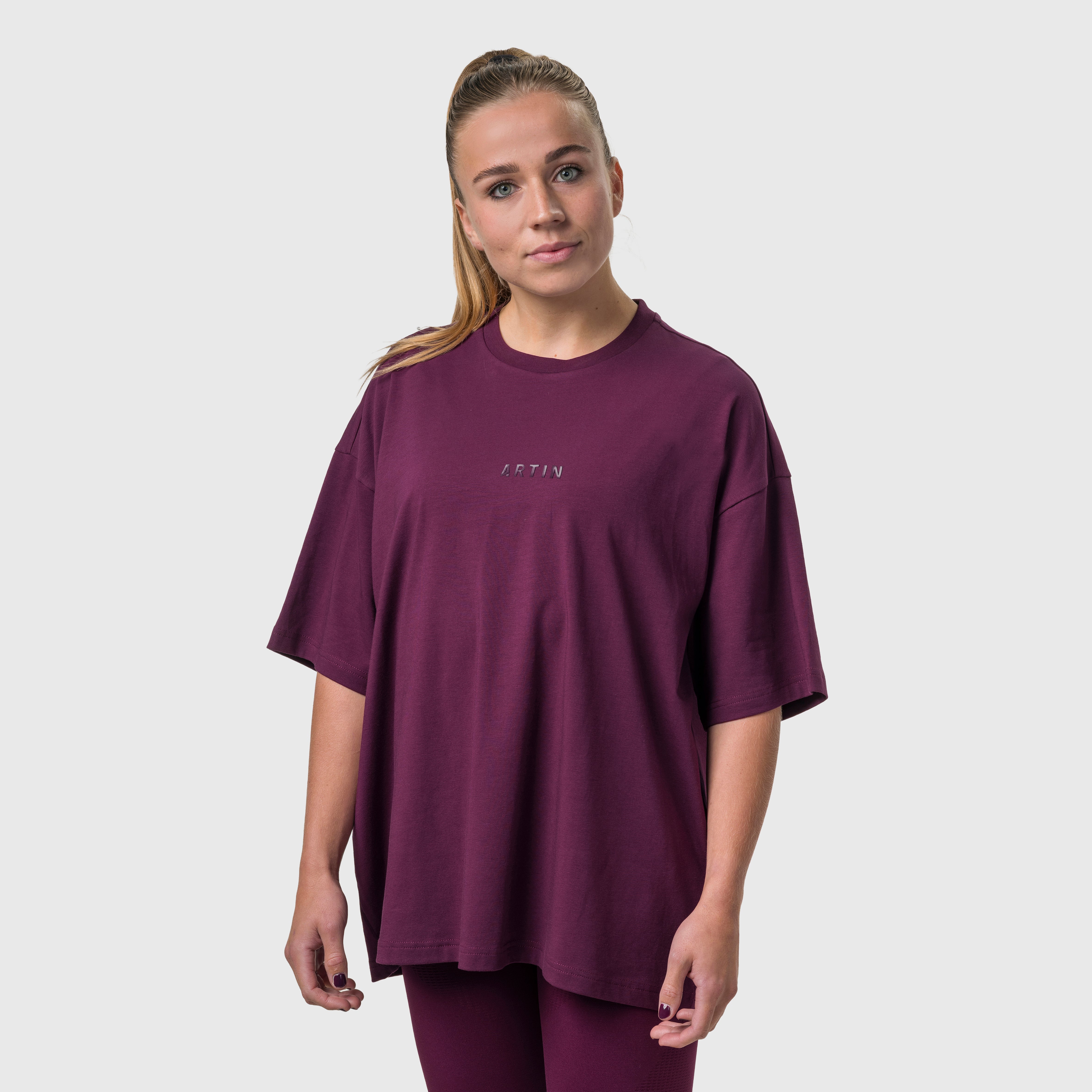 Oversized Training Shirt - Dames