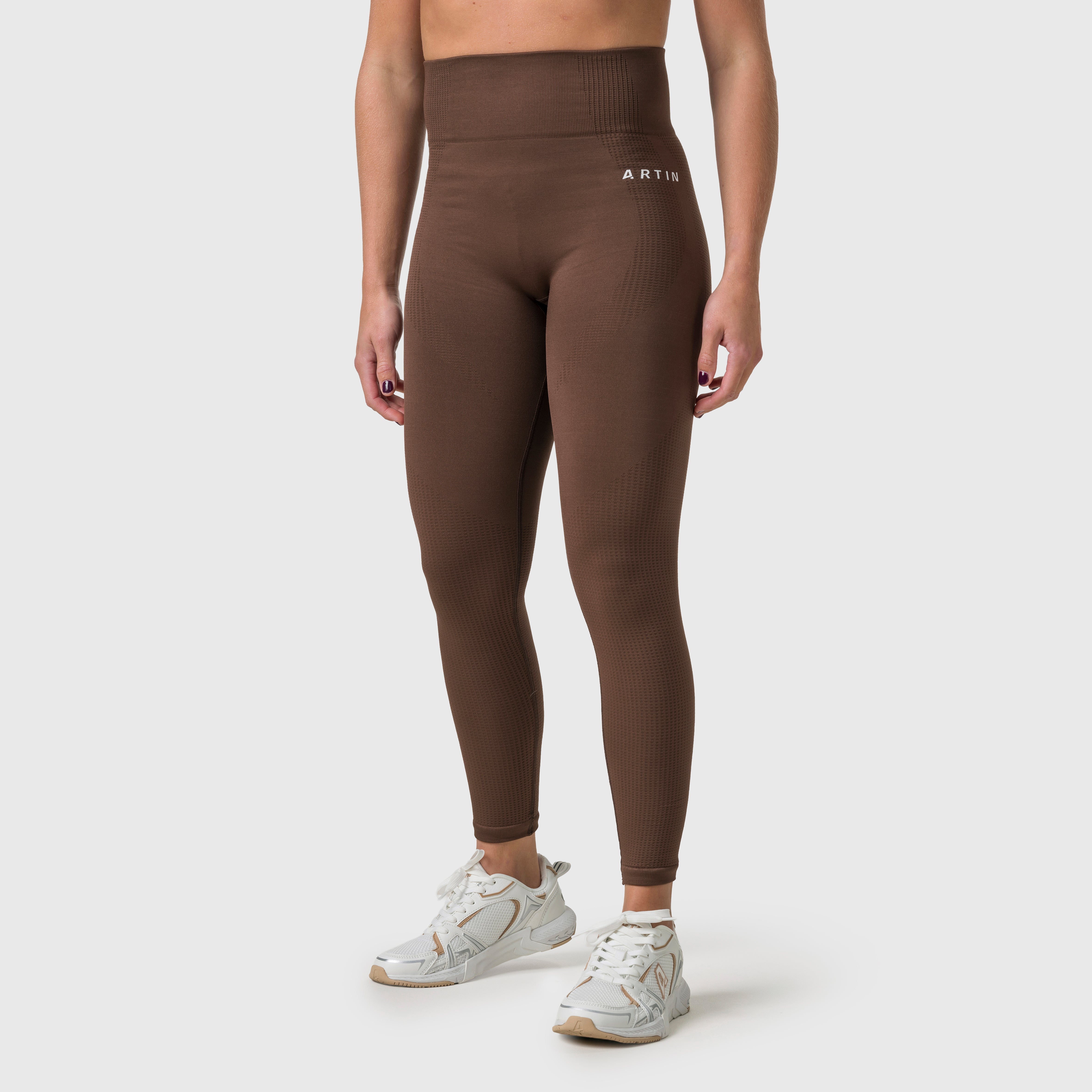 Nahtlose Essential Leggings