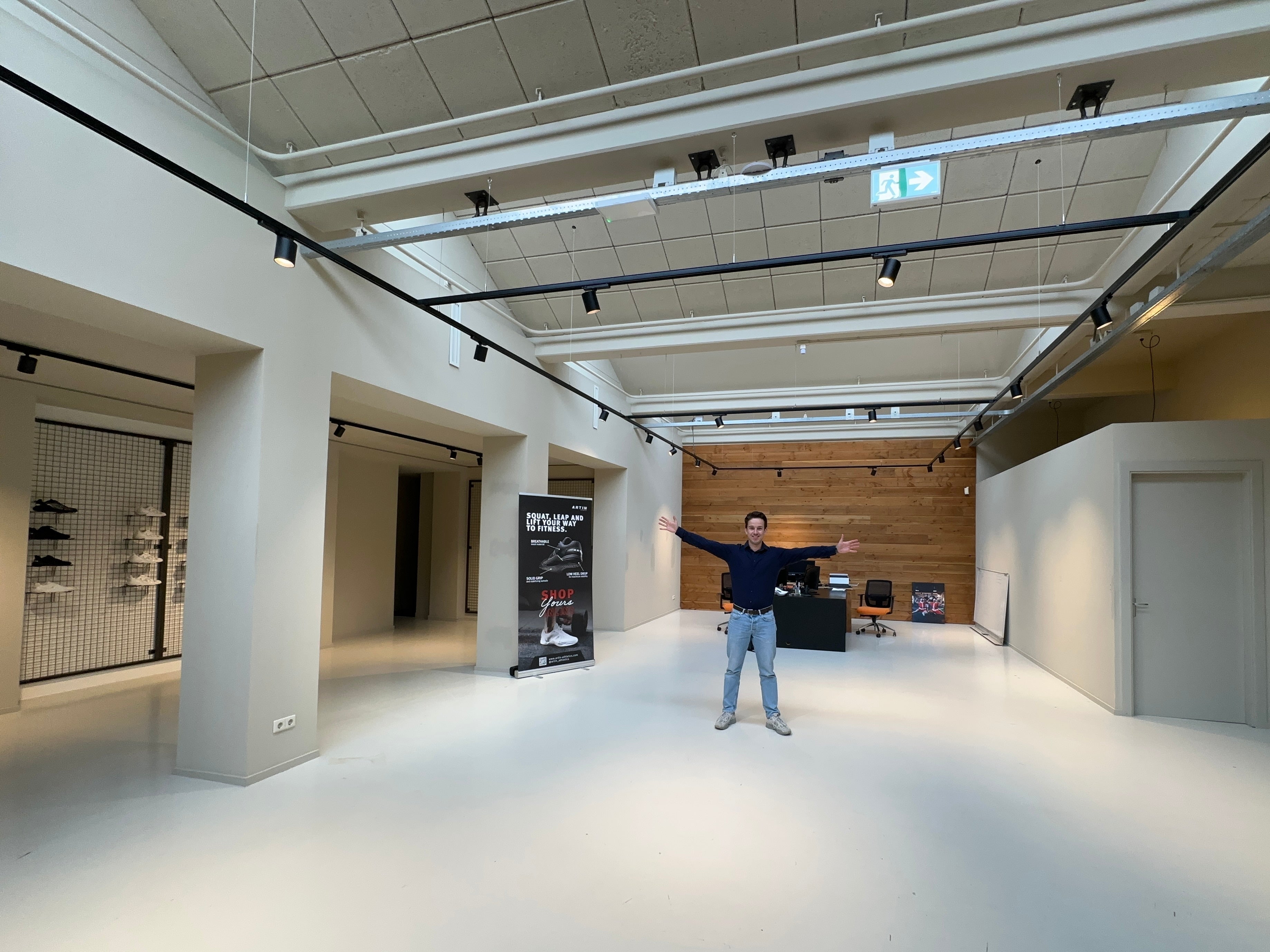 VAN JONGENSDROOM NAAR REALITEIT.