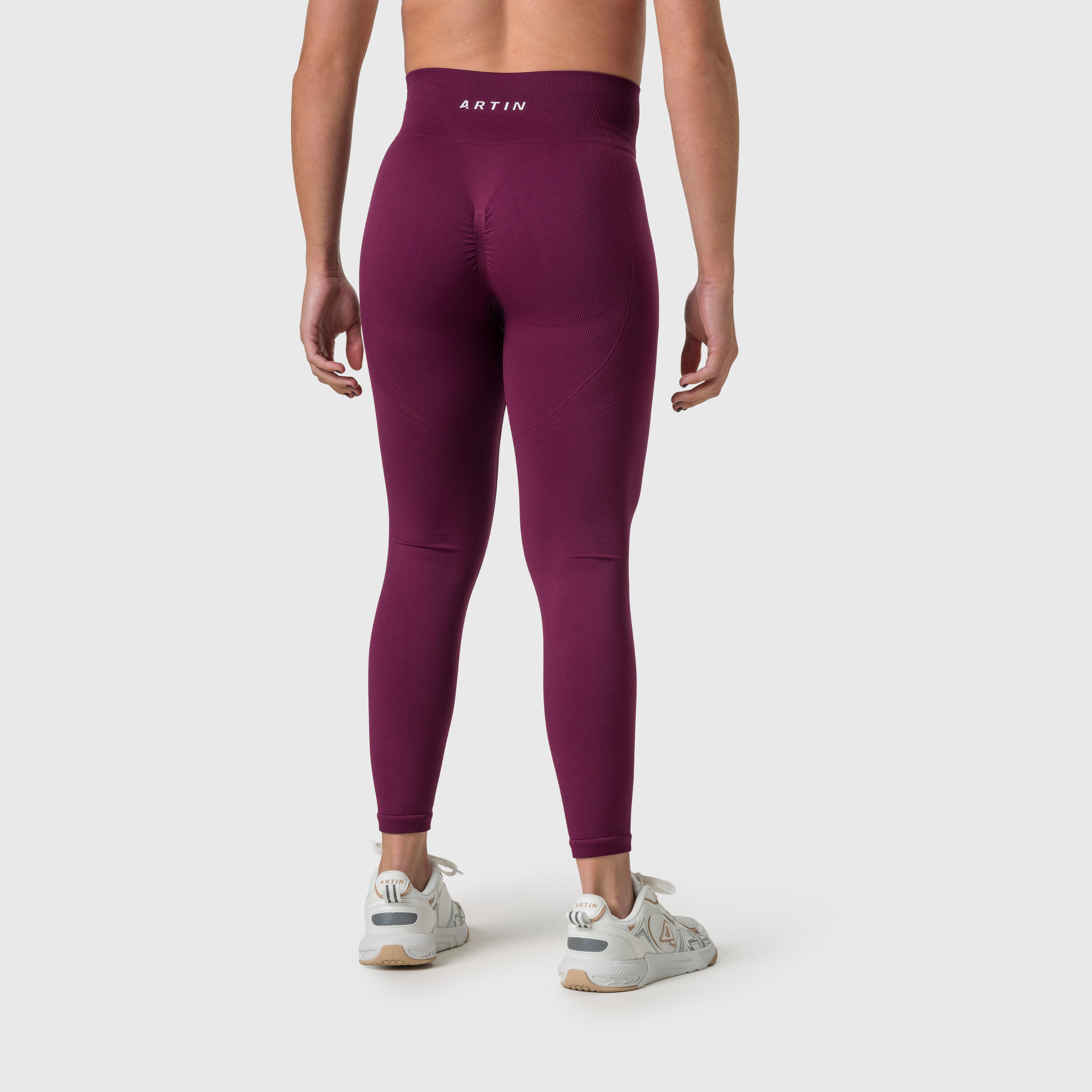 Seamless Scrunch Legging