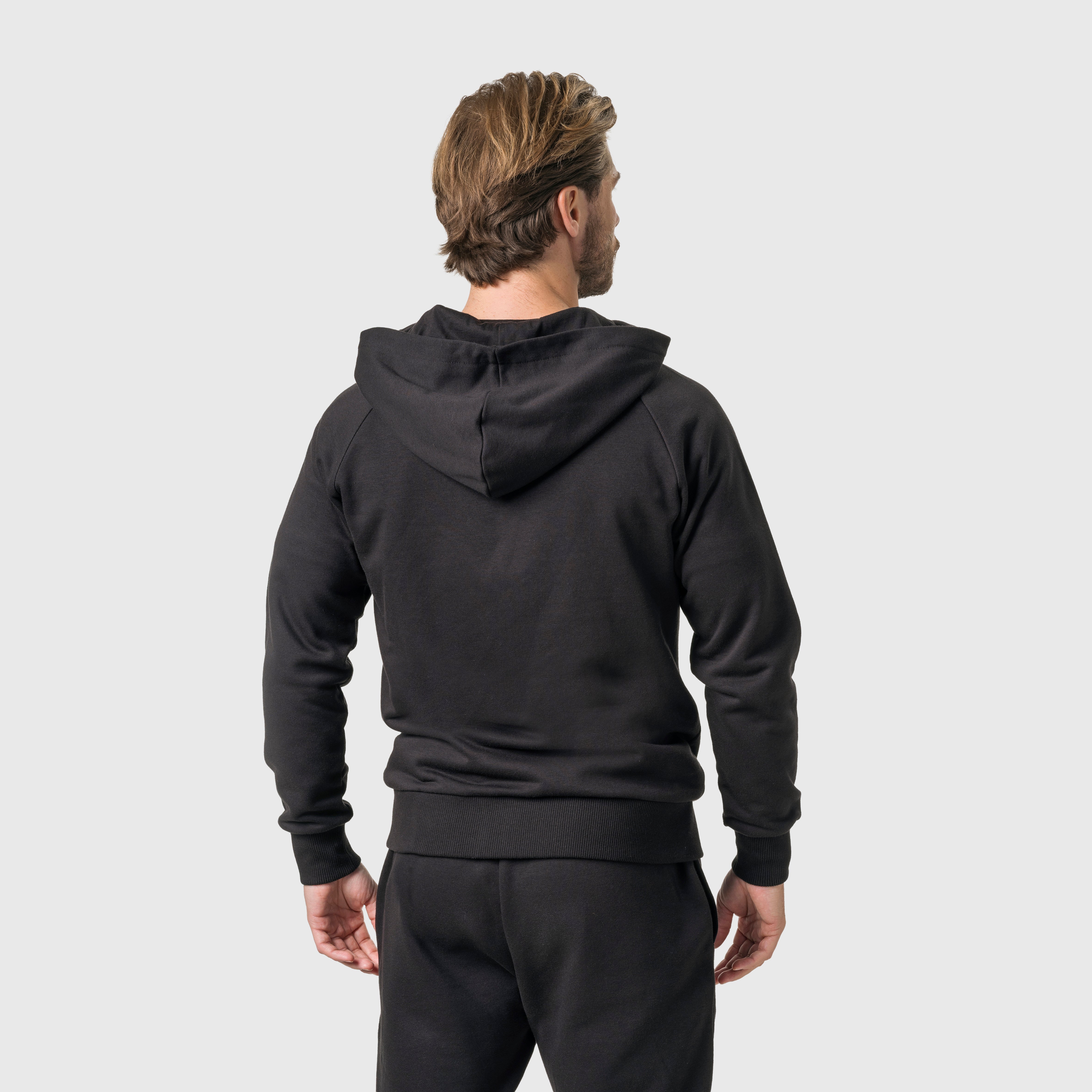 Zip Hoodie