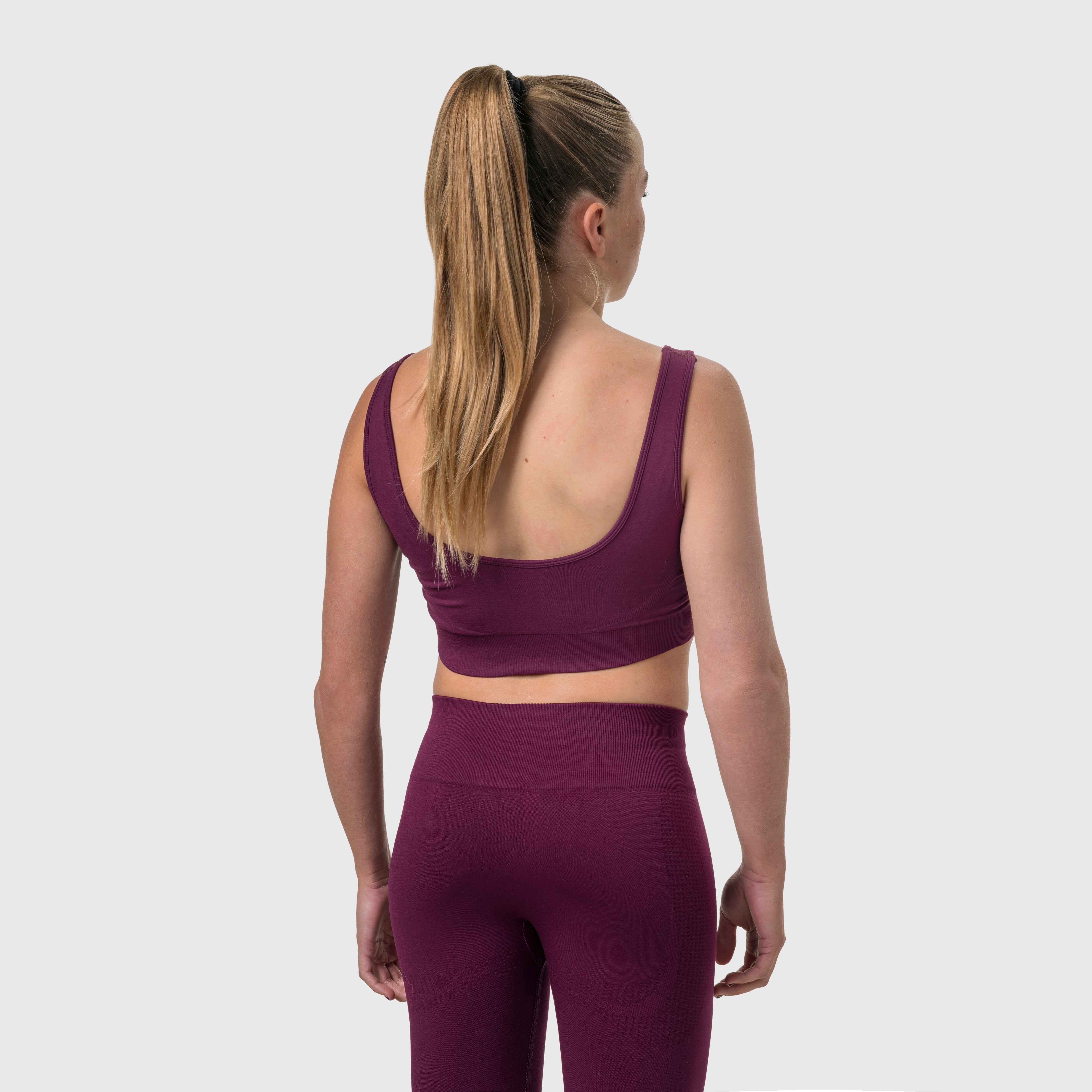 Seamless Sports Bra