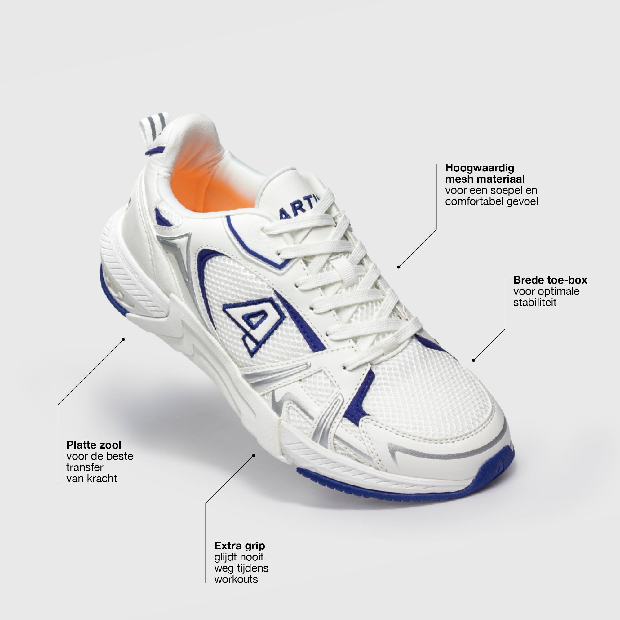 Core X Trainer - Heren