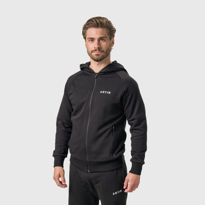 Zip Hoodie