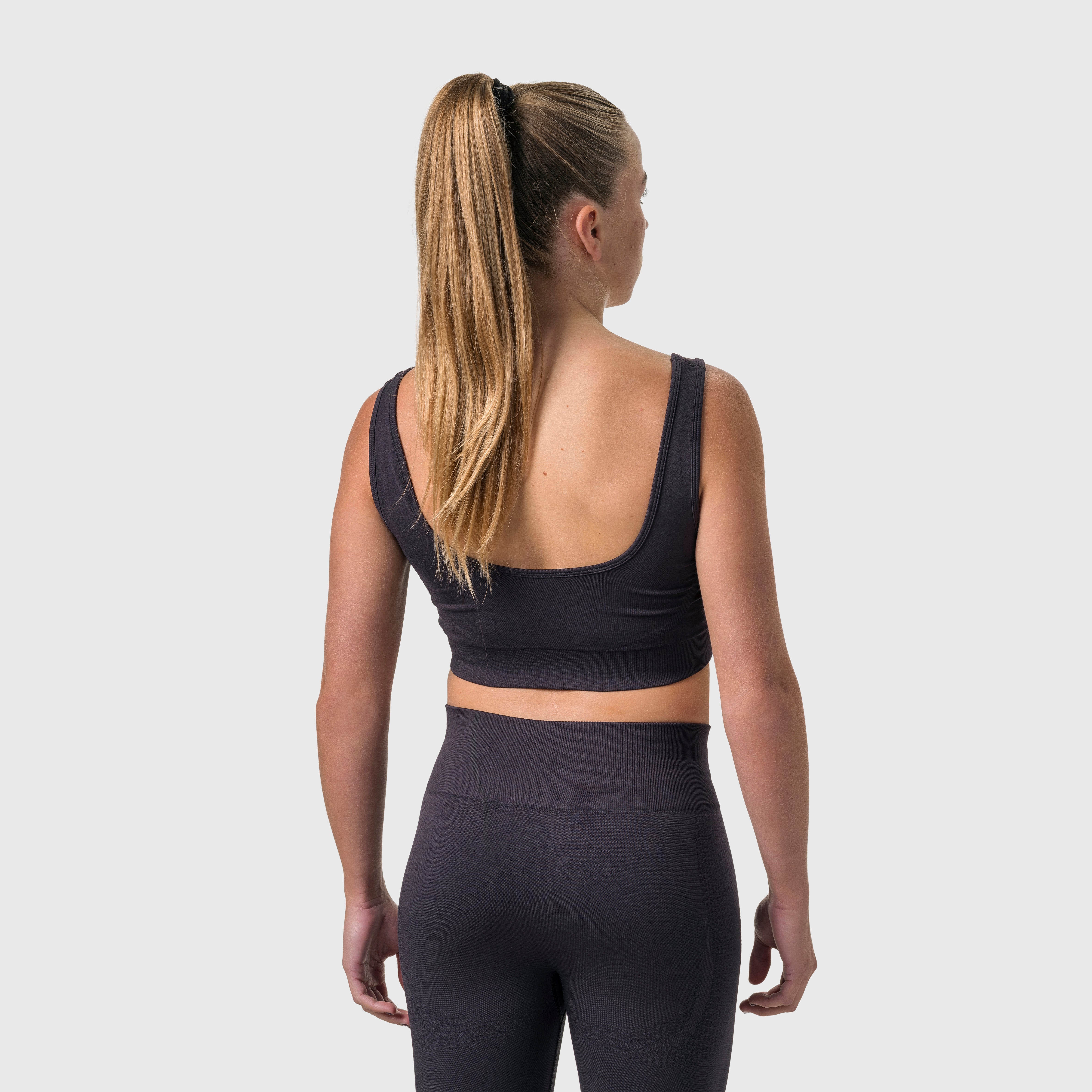 Seamless Sports Bra