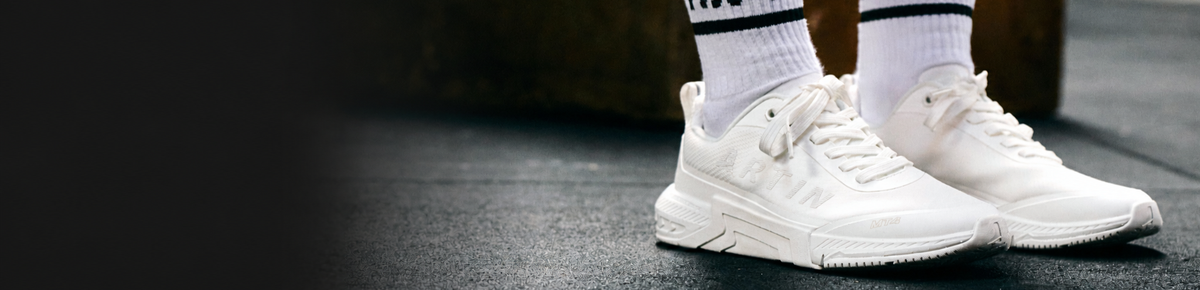 Mesh Trainz Mesh Trainer 4 - Heren – Artin Athletics