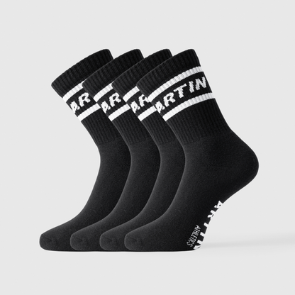 4-pack Crew Socks
