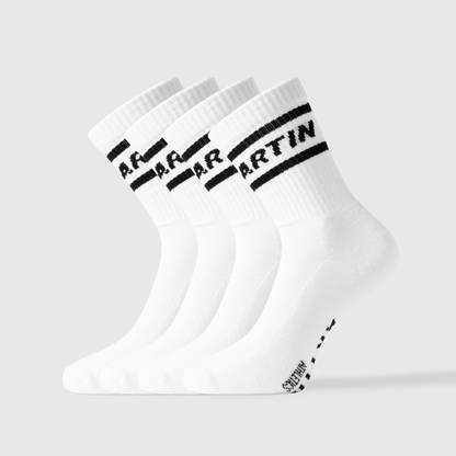 4-pack Crew Socks
