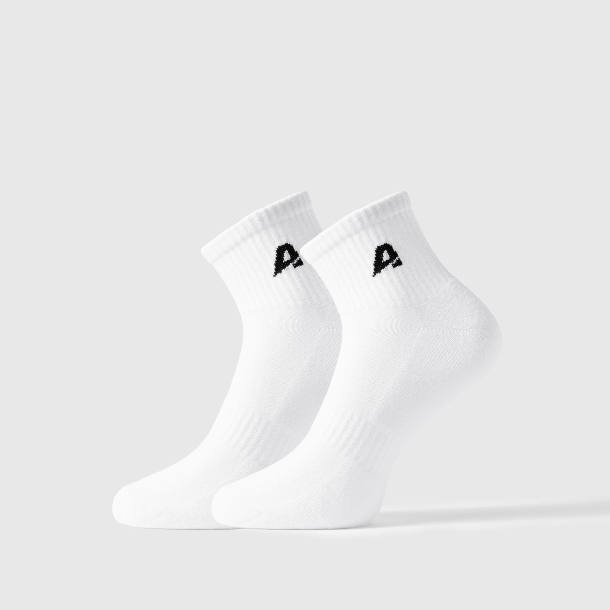 2-pack Quarter Socks