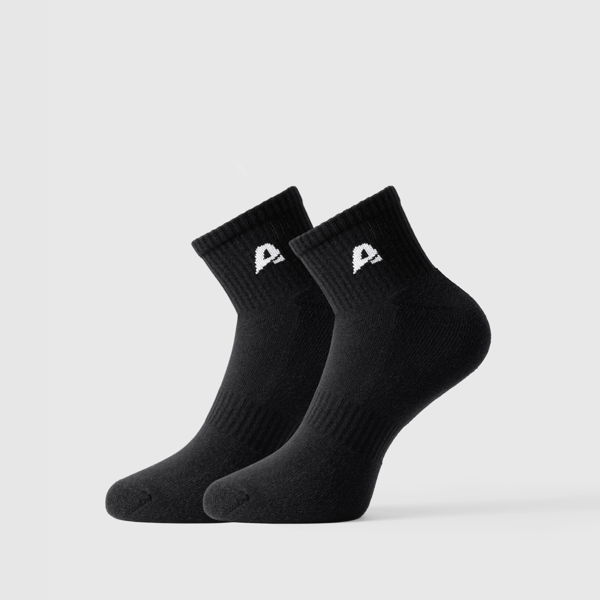 2-pack Quarter Socks