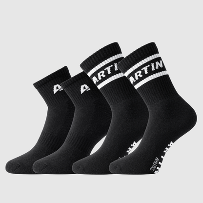 4-pack Gym Socks Bundel