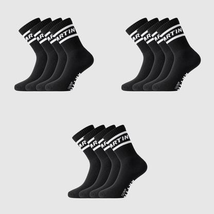 12-pack Crew Socks