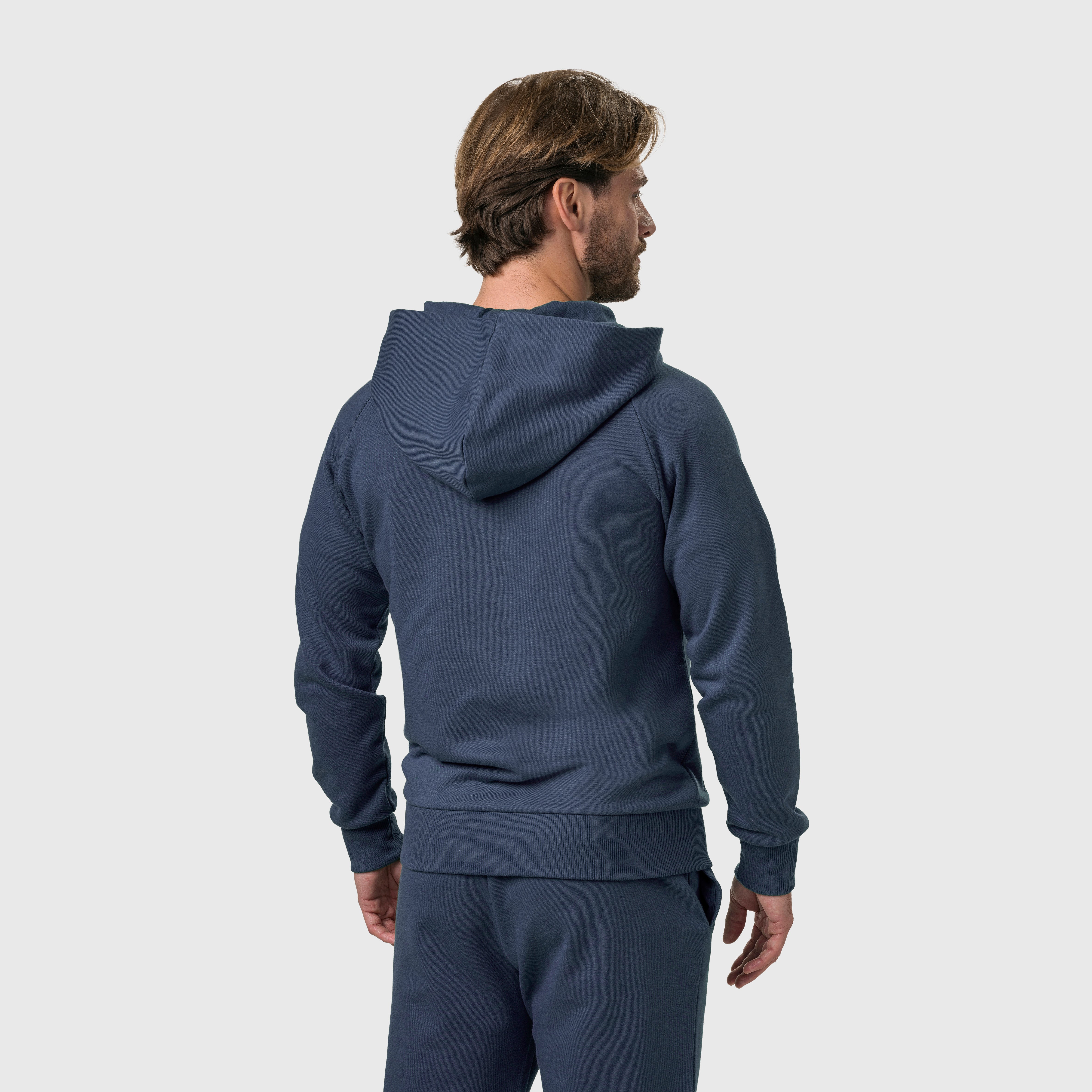 Zip Hoodie