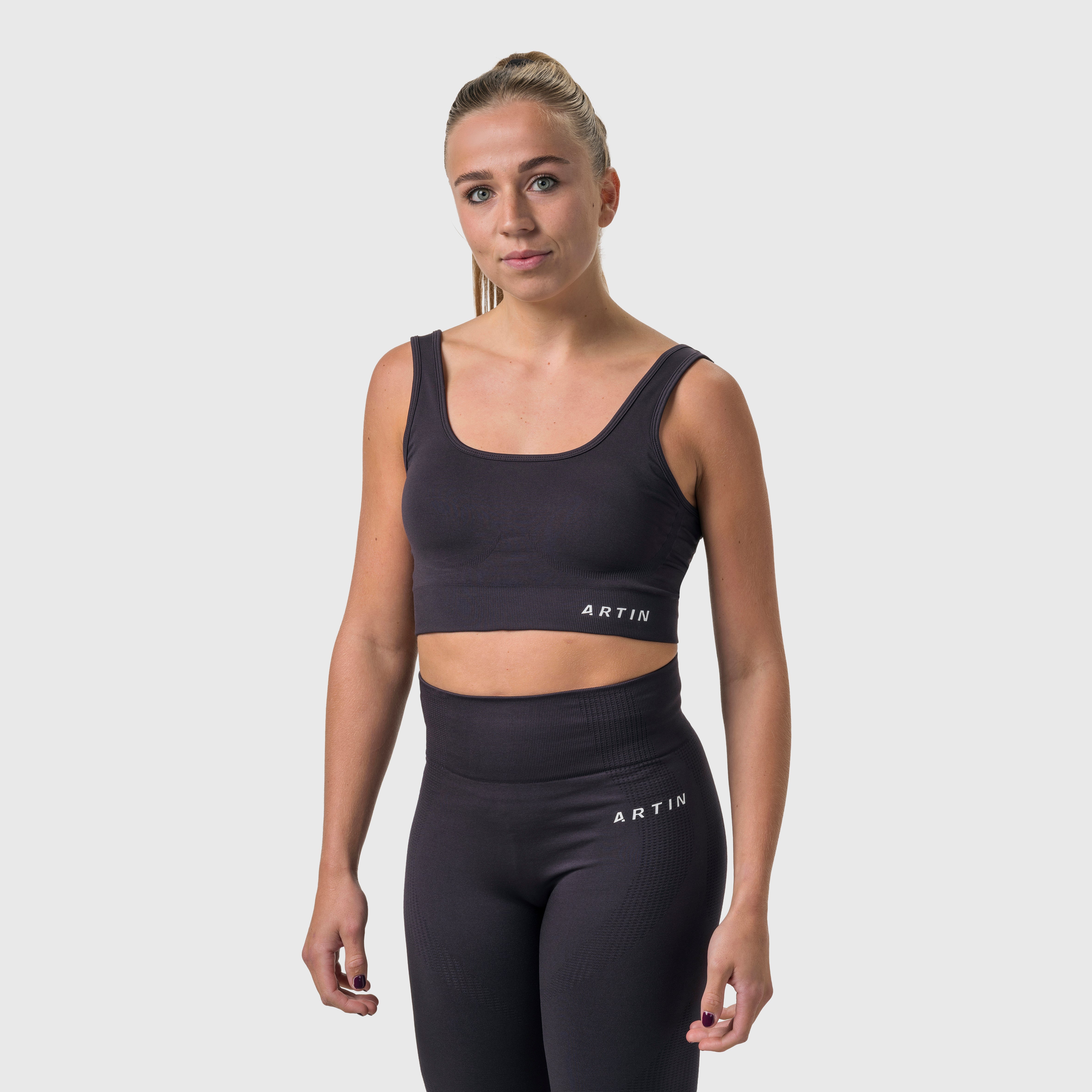 Seamless Sports Bra