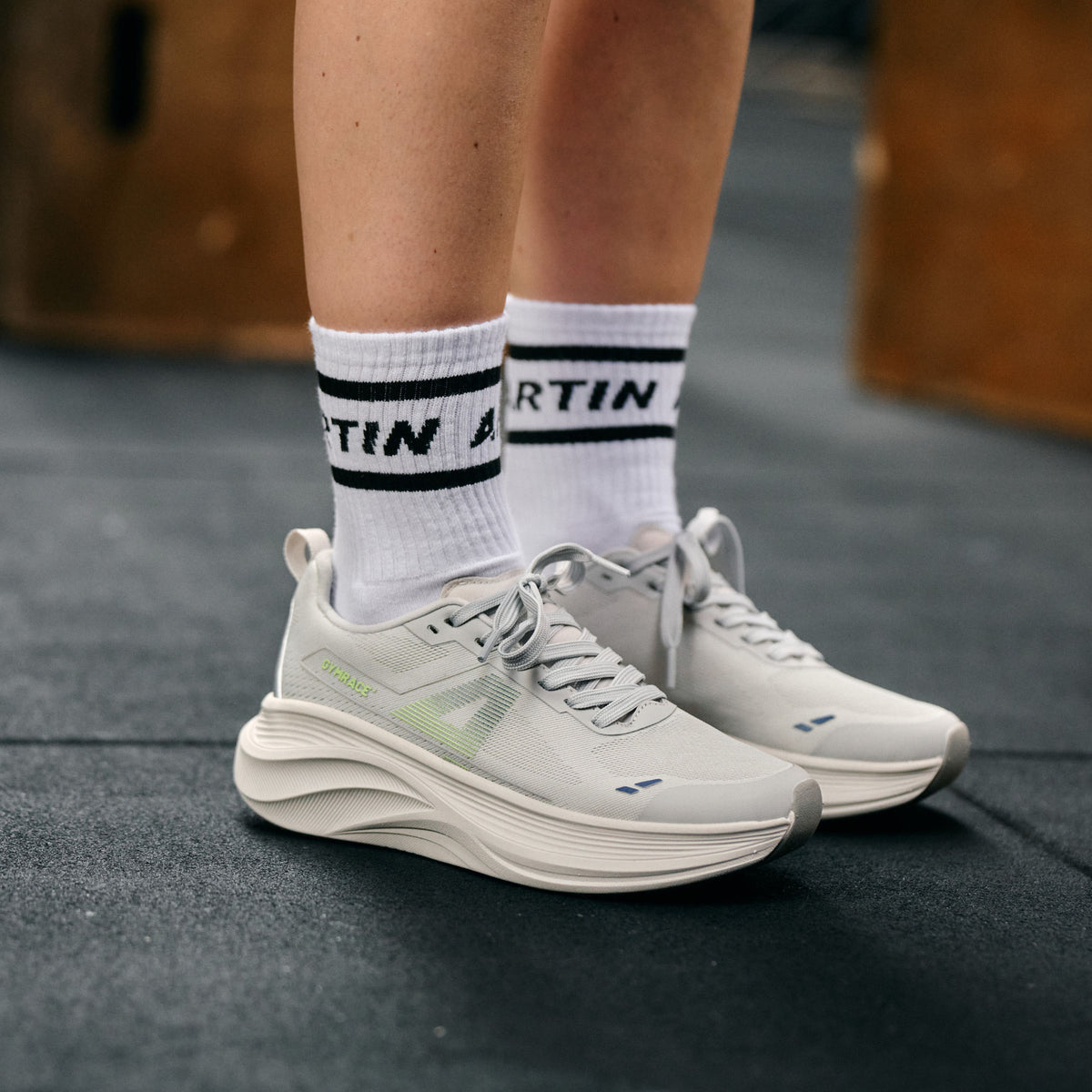 Artin x GYMRACE Trainer
