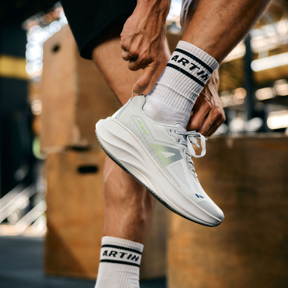 Artin x GYMRACE Trainer