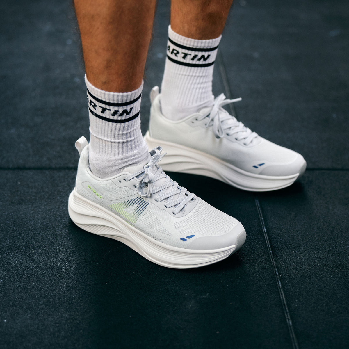 Artin x GYMRACE Trainer