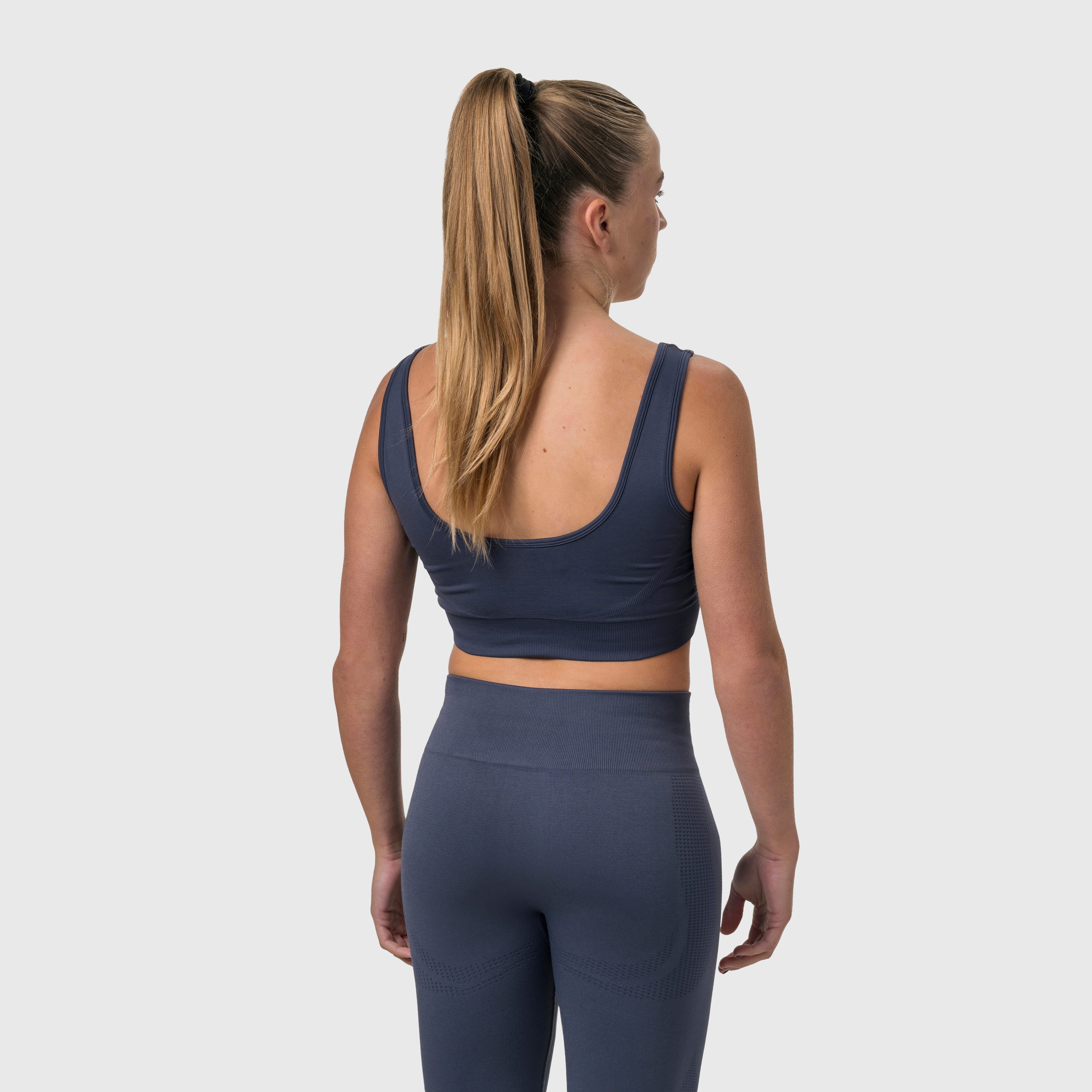 Seamless Sports Bra