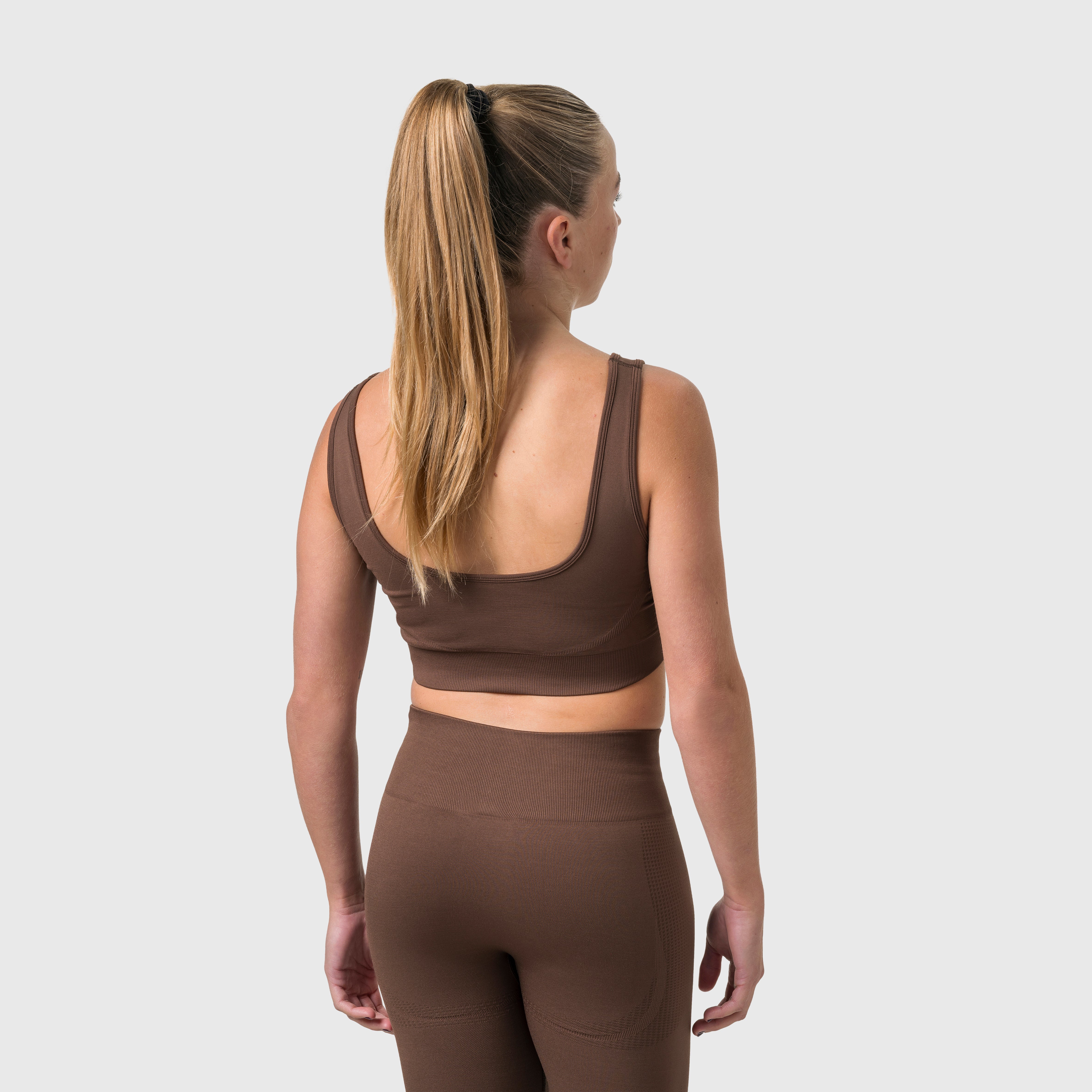 Seamless Sports Bra