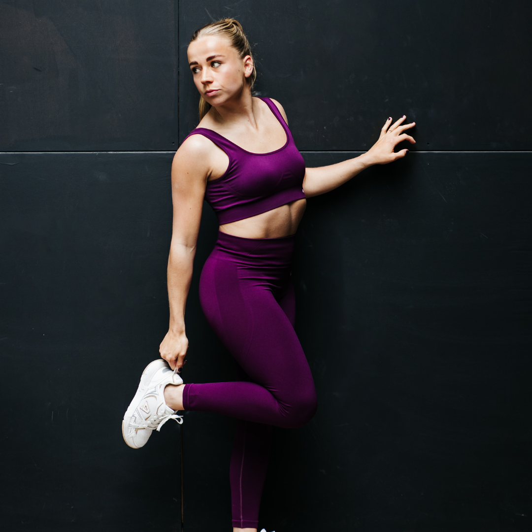 Seamless Scrunch Legging