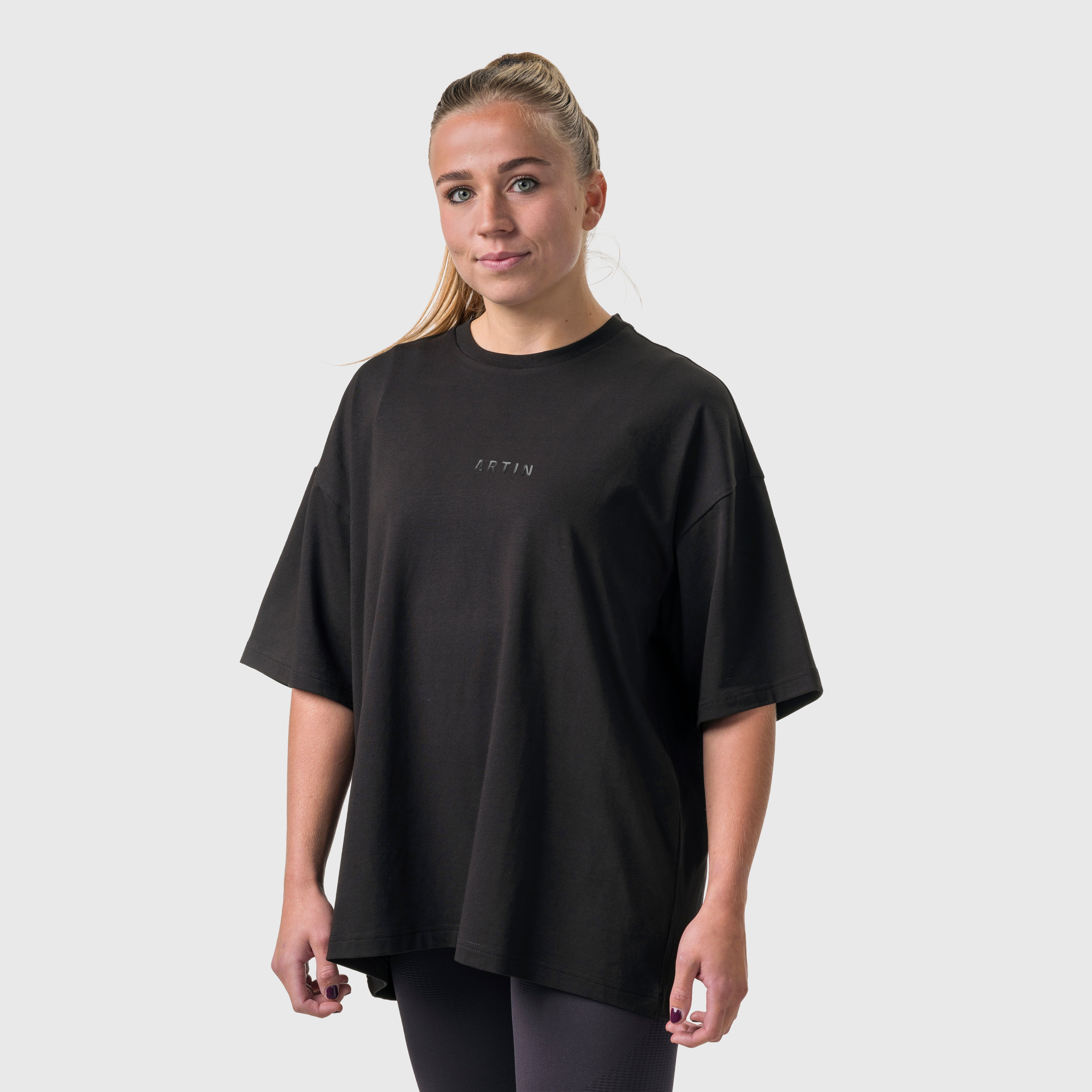 Oversized Training Shirt