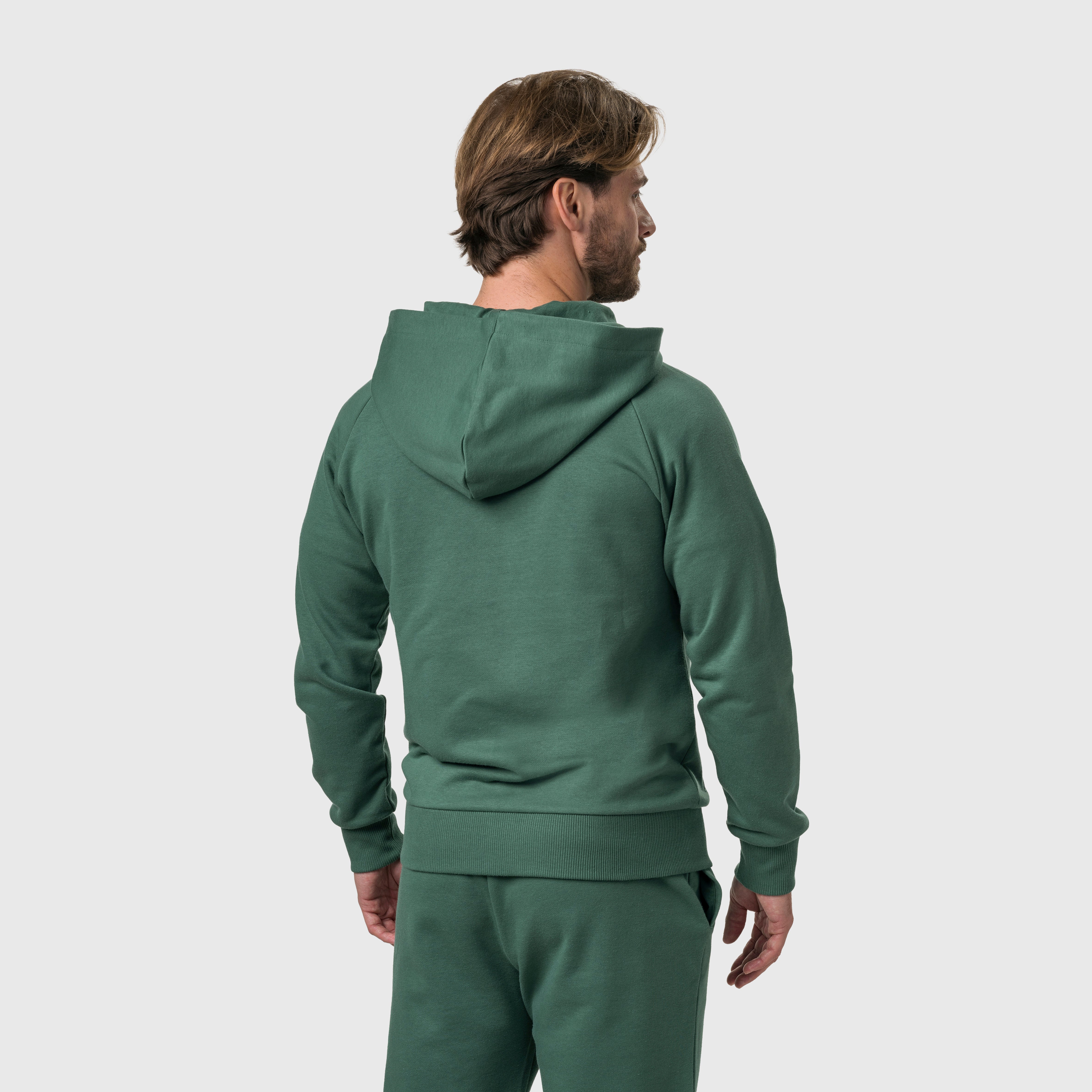Zip Hoodie