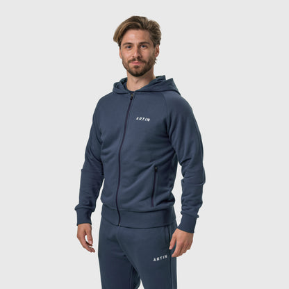 Zip Hoodie